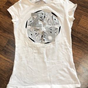 3/$10 Zara Collection Made in Portugal Logo TShirt